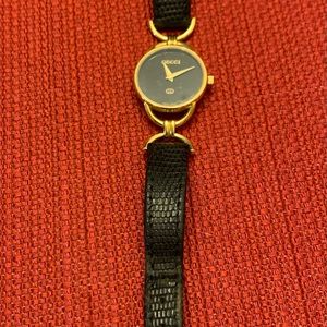 Gucci watch